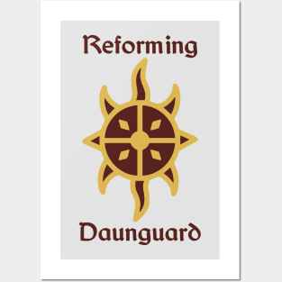 Dawnguard Seal Posters and Art